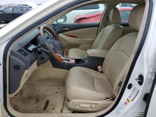 Photo 7 from auction – 2007 LEXUS ES 350 with VIN JTHBJ46G972010279