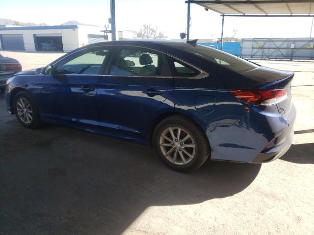 Photo 2 from auction – 2018 HYUNDAI SONATA SE with VIN 5NPE24AF2JH615549