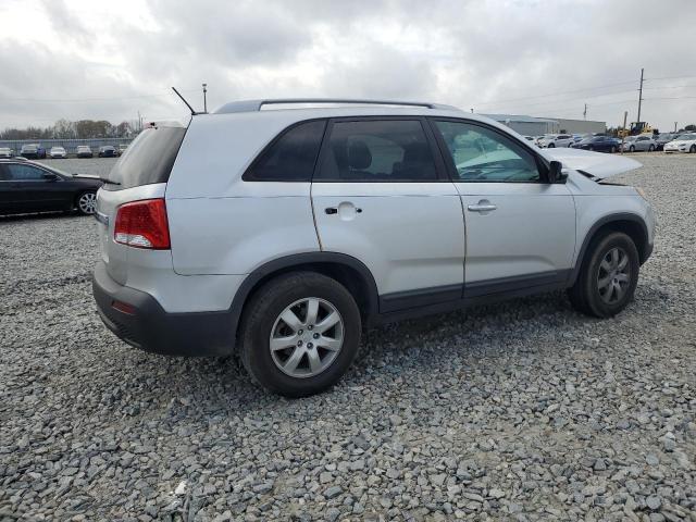 Photo 3 from auction – 2011 KIA SORENTO BA with VIN 5XYKT3A13BG151338