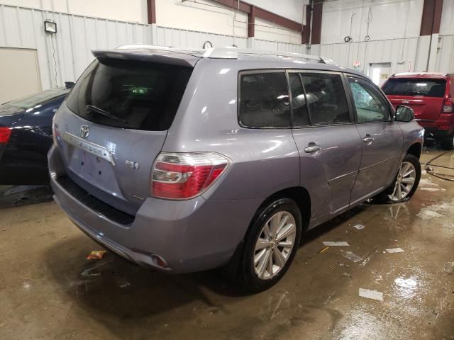 Photo 3 from auction – 2009 TOYOTA HIGHLANDER with VIN JTEEW44A192035822