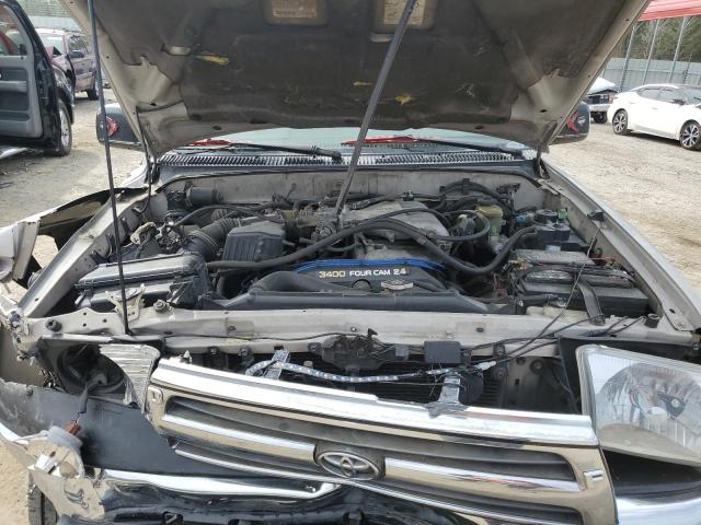 Photo 11 from auction – 2000 TOYOTA 4RUNNER LI with VIN JT3GN87R1Y0149052