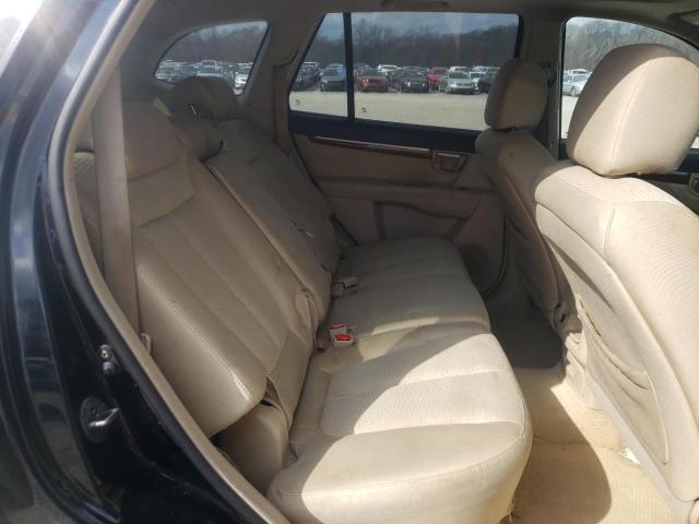 Photo 11 from auction – 2007 HYUNDAI SANTA FE G with VIN 5NMSG13D67H088636