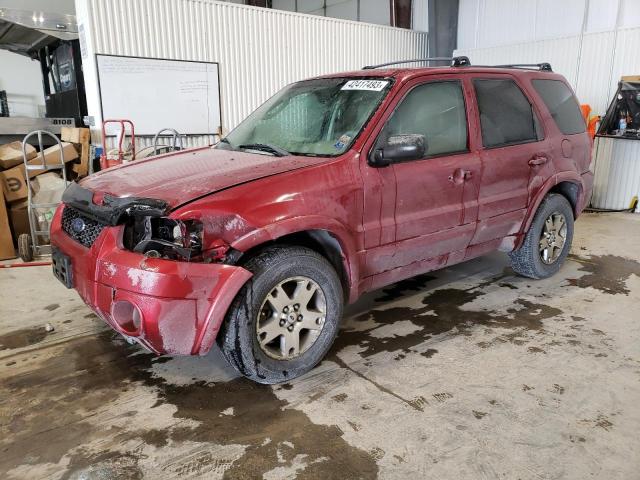 Photo 1 from auction – 2005 FORD ESCAPE LIM with VIN 1FMYU94165KA81303