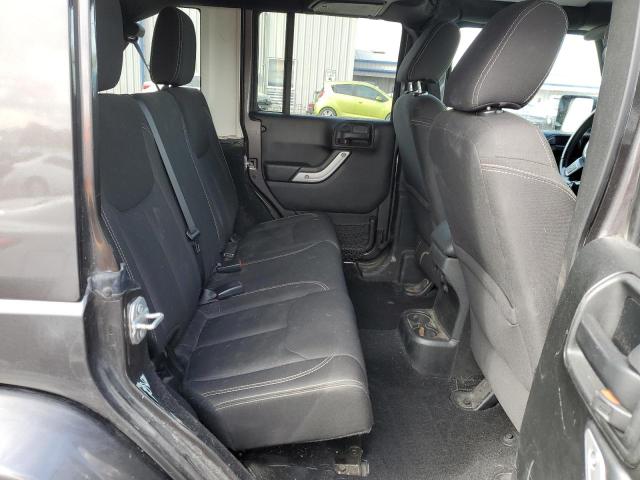 Photo 10 from auction – 2017 JEEP WRANGLER U with VIN 1C4BJWEG4HL505001
