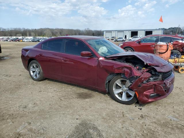Photo 4 from auction – 2018 DODGE CHARGER SX with VIN 2C3CDXHG7JH139040
