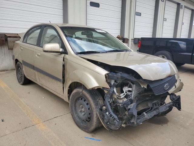 Photo 4 from auction – 2009 KIA RIO BASE with VIN KNADE223996524499