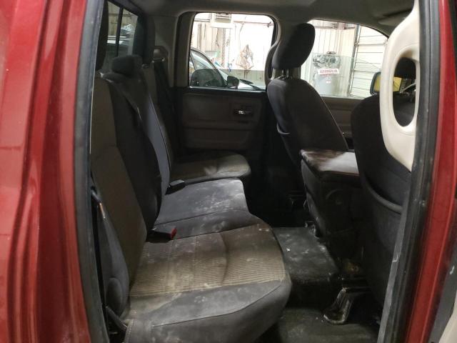 Photo 10 from auction – 2011 DODGE RAM 1500 with VIN 1D7RB1GT5BS620363