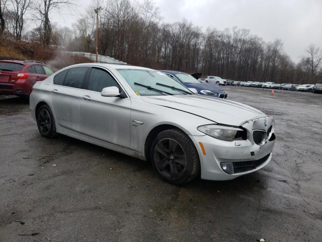 Photo 4 from auction – 2012 BMW 528 XI with VIN WBAXH5C56CDW03444