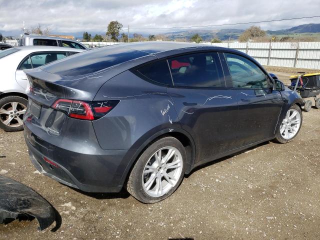 Photo 3 from auction – 2023 TESLA MODEL Y with VIN 7SAYGDEE0PF599362