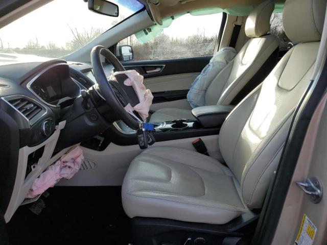 Photo 7 from auction – 2018 FORD EDGE TITAN with VIN 2FMPK4K98JBB04307