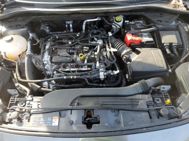 Photo 12 from auction – 2021 FORD ESCAPE S with VIN 1FMCU0F67MUA98760