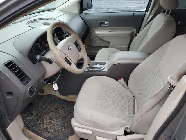 Photo 7 from auction – 2008 FORD EDGE SE with VIN 2FMDK36C38BA31019