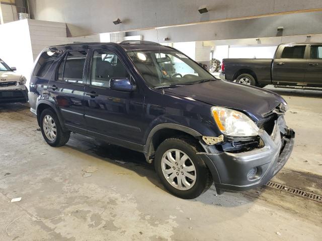 Photo 4 from auction – 2006 HONDA CR-V EX with VIN JHLRD78826C027712