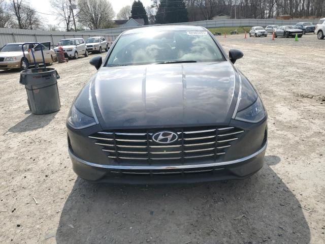 Photo 5 from auction – 2021 HYUNDAI SONATA SE with VIN 5NPEG4JA7MH116434