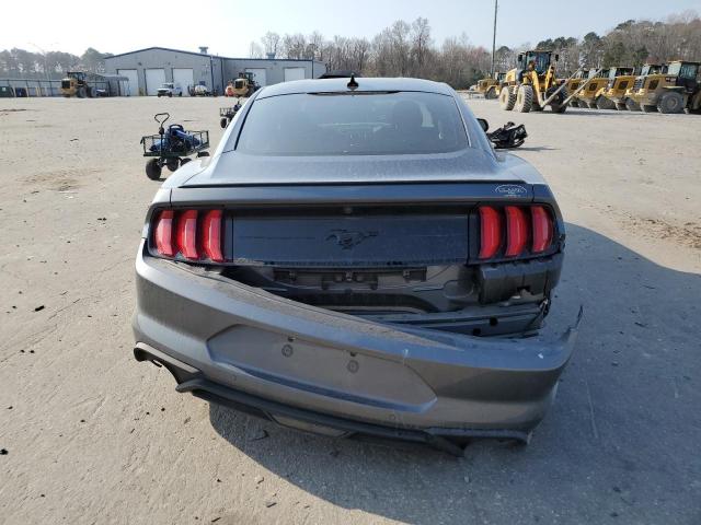 Photo 6 from auction – 2021 FORD MUSTANG with VIN 1FA6P8TH8M5155612