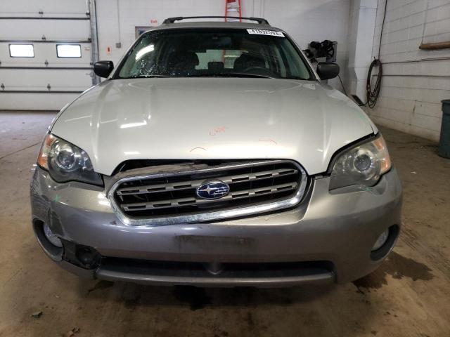 Photo 5 from auction – 2005 SUBARU LEGACY OUT with VIN 4S4BP61C757356228