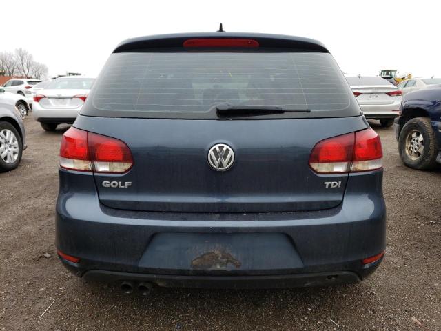 Photo 6 from auction – 2014 VOLKSWAGEN GOLF with VIN WVWDM7AJ2EW007610