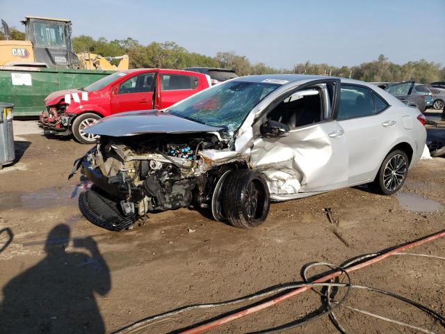 Photo 1 from auction – 2014 TOYOTA COROLLA L with VIN 5YFBURHE4EP176032