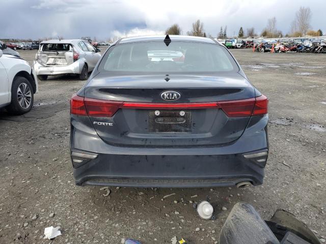 Photo 6 from auction – 2021 KIA FORTE FE with VIN 3KPF24ADXME342159