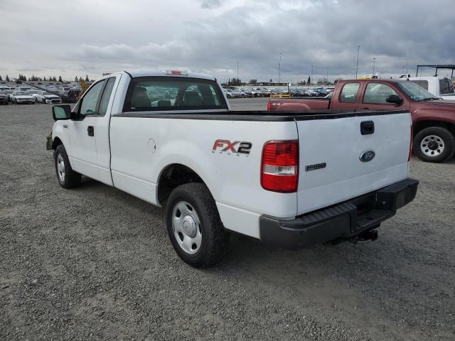 Photo 2 from auction – 2008 FORD F150 with VIN 1FTRF12278KD43978