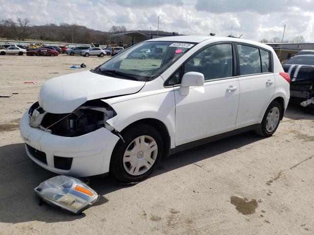 NISSAN VERSA S 2011 with VIN 3N1BC1CP6BL500865 - Photo from auction