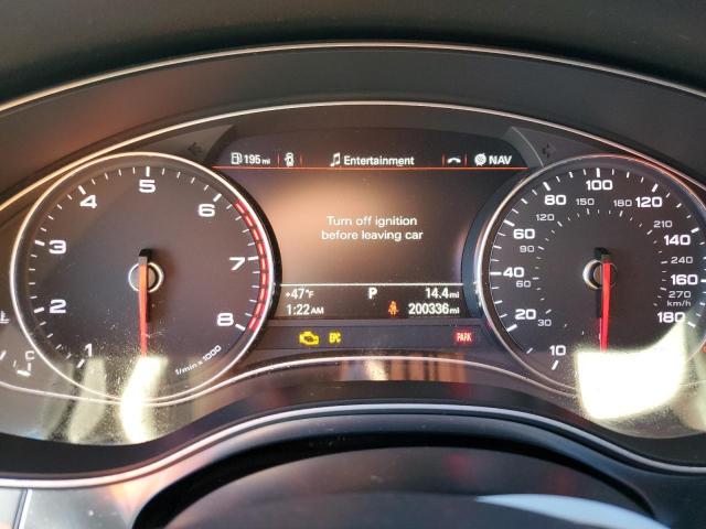 Photo 9 from auction – 2013 AUDI A6 PREMIUM with VIN WAUGFAFC6DN036737