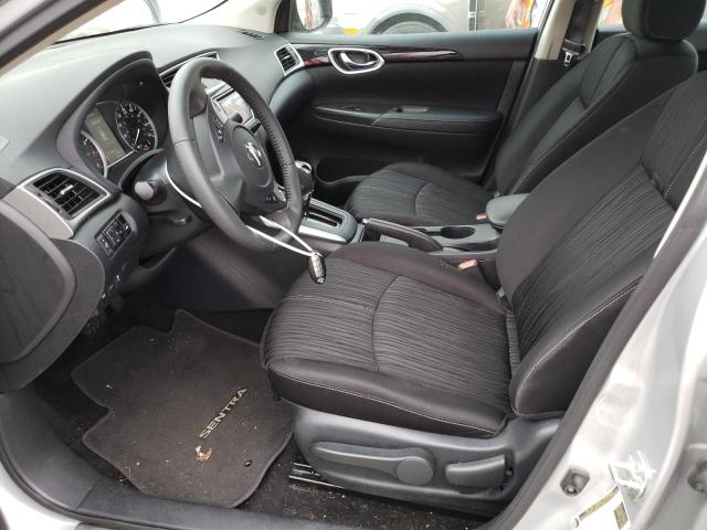 Photo 7 from auction – 2017 NISSAN SENTRA S with VIN 3N1AB7AP7HY354850