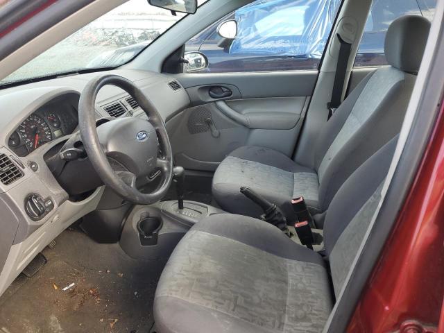 Photo 7 from auction – 2005 FORD FOCUS ZX4 with VIN 1FAFP34N45W143752