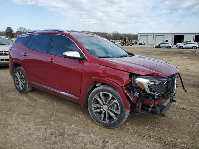 Photo 4 from auction – 2020 GMC TERRAIN DE with VIN 3GKALSEX2LL221642