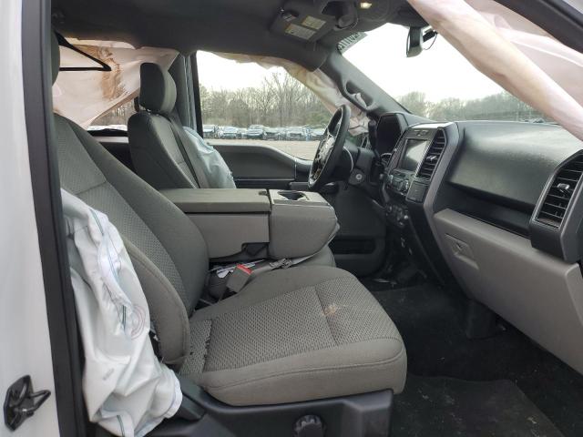 Photo 7 from auction – 2020 FORD F150 SUPER with VIN 1FTEW1EP2LFA36659