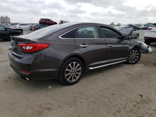 Photo 3 from auction – 2017 HYUNDAI SONATA SPO with VIN 5NPE34AF9HH456701