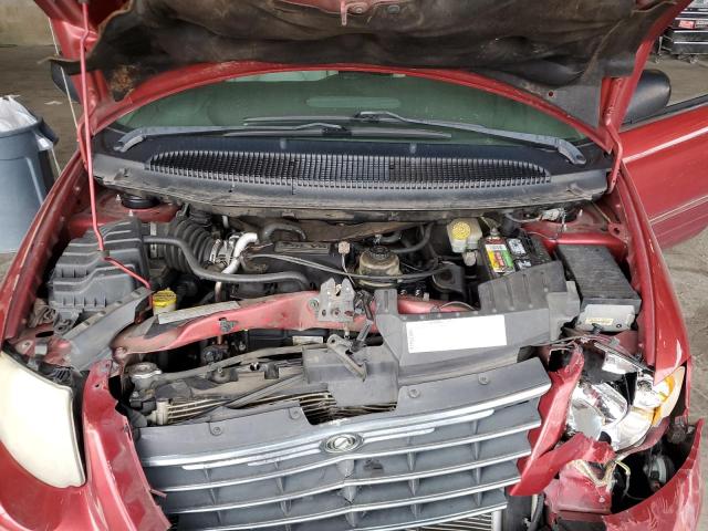 Photo 12 from auction – 2005 CHRYSLER TOWN & COU with VIN 2C8GP64L55R417370
