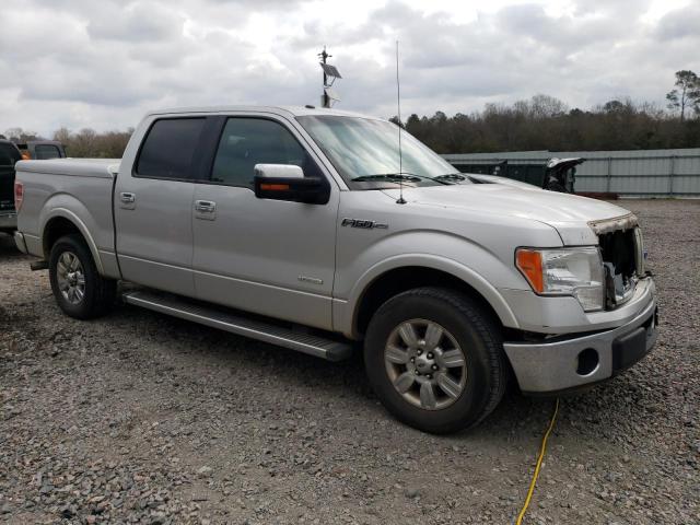 Photo 4 from auction – 2012 FORD F150 SUPER with VIN 1FTFW1CT3CFA52390