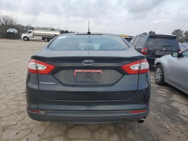 Photo 6 from auction – 2014 FORD FUSION S with VIN 3FA6P0G79ER264839