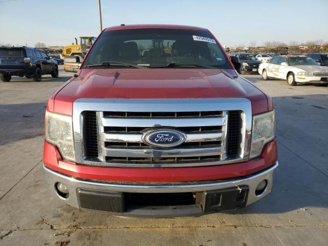 Photo 5 from auction – 2011 FORD F150 SUPER with VIN 1FTFW1CT7BFB23329