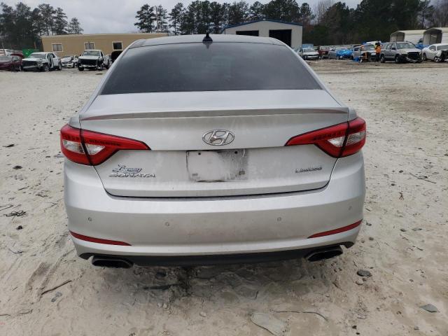 Photo 6 from auction – 2016 HYUNDAI SONATA SPO with VIN 5NPE34AF6GH345344