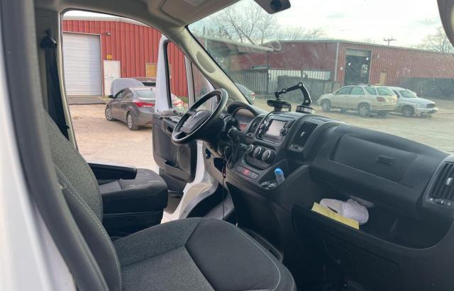 Photo 5 from auction – 2019 RAM PROMASTER with VIN 3C6TRVCG7KE539340