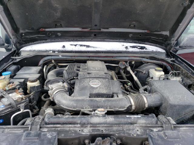 Photo 11 from auction – 2011 NISSAN PATHFINDER with VIN 5N1AR1NB2BC633008