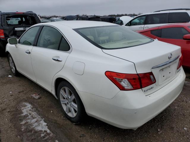 Photo 2 from auction – 2007 LEXUS ES 350 with VIN JTHBJ46G972010279