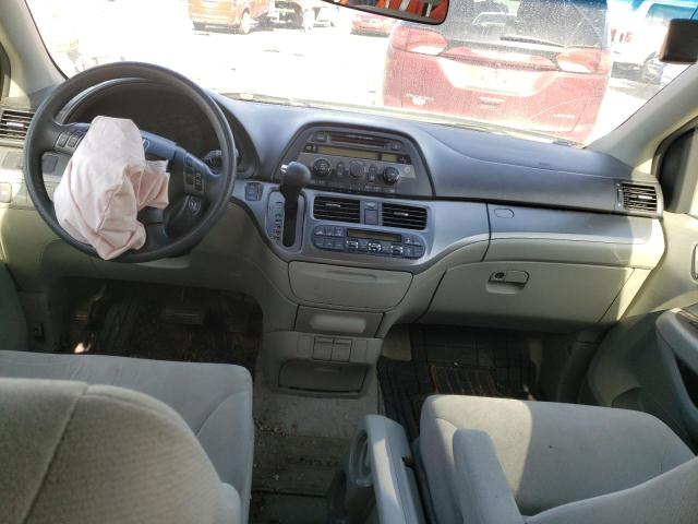 Photo 8 from auction – 2007 HONDA ODYSSEY EX with VIN 5FNRL38487B088573