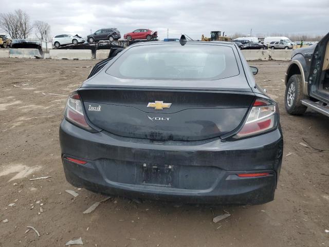 Photo 6 from auction – 2017 CHEVROLET VOLT LT with VIN 1G1RA6S53HU157583