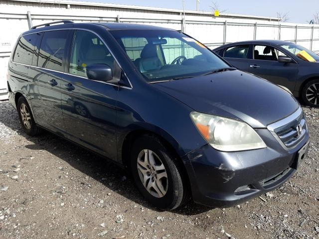 Photo 4 from auction – 2005 HONDA ODYSSEY with VIN 5FNRL38625B069161