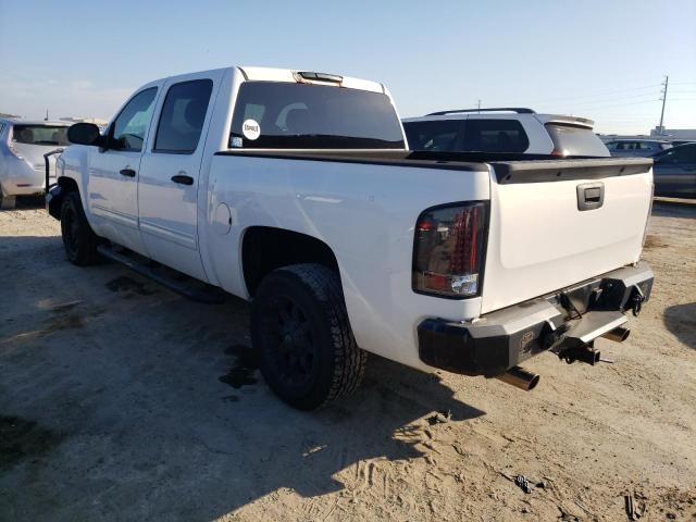 Photo 2 from auction – 2009 CHEVROLET SILVERADO with VIN 3GCEK23329G278652