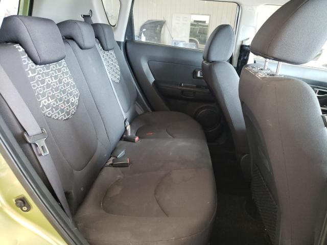 Photo 10 from auction – 2010 KIA SOUL + with VIN KNDJT2A26A7107991