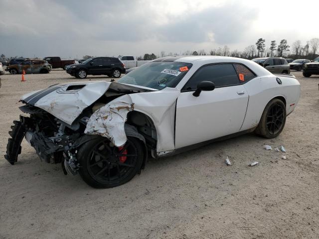 DODGE CHALLENGER 2018 with VIN 2C3CDZAG0JH216918 - Photo from auction