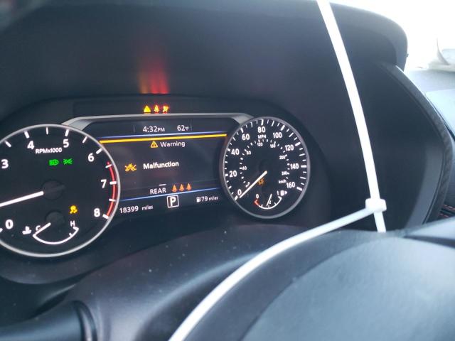 Photo 9 from auction – 2020 NISSAN SENTRA SR with VIN 3N1AB8DV2LY232020