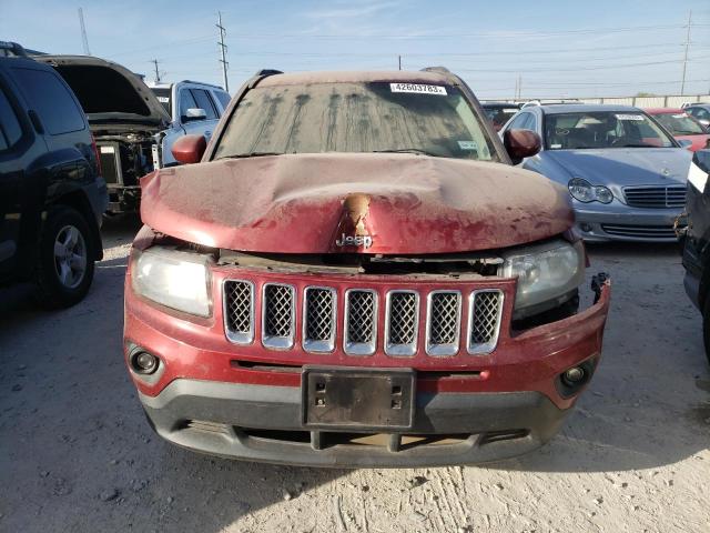 Photo 5 from auction – 2014 JEEP COMPASS LA with VIN 1C4NJCEB2ED559676