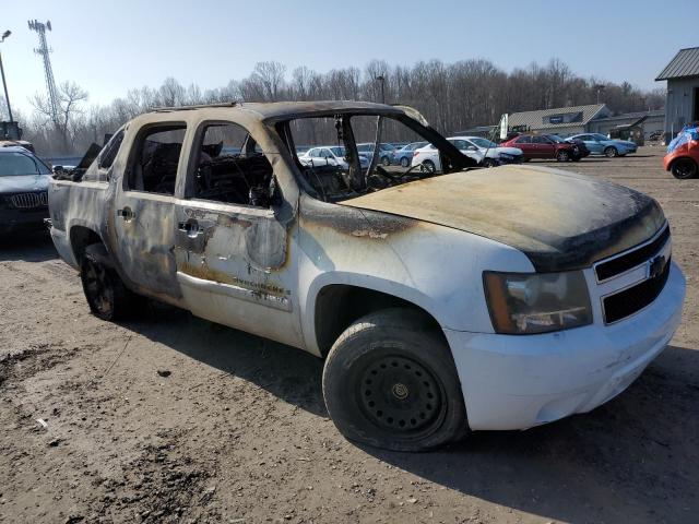 Photo 4 from auction – 2007 CHEVROLET AVALANCHE with VIN 3GNFK12387G215043