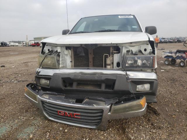 Photo 5 from auction – 2007 GMC CANYON with VIN 1GTCS139878144799