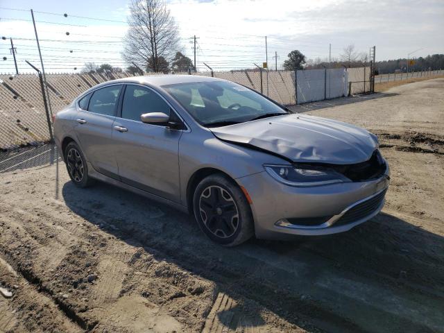 Photo 4 from auction – 2015 CHRYSLER 200 LIMITE with VIN 1C3CCCAB0FN758278